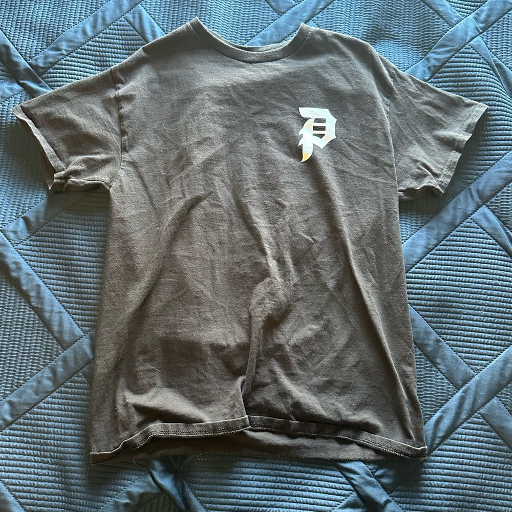 Brown Primitive T-Shirt